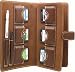 Hori Brown Leather Games Case for DS Lite (Nintendo DS)