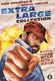 Bud Spencer Extra Large 2 Collection - 6-DVD Box Set ( Extralarge: L`ombra del guerriero / Extralarge: Il signore del sole / Extralarge: Pioggia di diamanti / Extralarge: Operazione Condor ) ( Extralarge: Ninja Shadow / Extralarge: Lord of