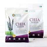 UPC 853807005095 product image for Chosen Foods Chia Seeds, 8 Ounce | upcitemdb.com