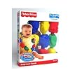 Fisher-Price Brilliant Basics Snap-Lock Beads - Vehicle Shapes