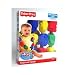 Fisher-Price Brilliant Basics Snap-Lock Beads - Vehicle Shapes