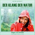Der Klang der Natur - Regen mit Gewitter - Naturkl�nge f�r K�rper und Geist (Relaxing with Nature Sounds)