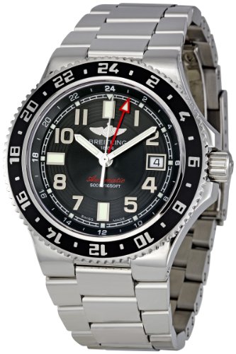 Breitling Mens A3238011/BA38 Aeromarine Dial Watch