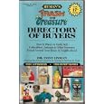 Trash or Treasure Directory of Buyers: How and Where to Easily Sell Collectibles, Antiques... by Tony Hyman
