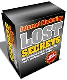 51jBbDLhKaL. SL160 Internet Marketing: IM Lost Secrets AAA +++