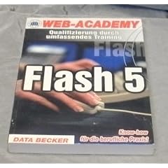 WebAcademy: Flash 5. Qualifizierung durch umfassendes Training