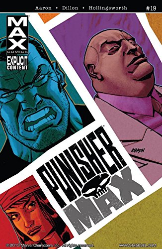 PunisherMax #19 (PunisherMax Vol. 1)