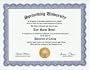 Caving Caves Spelunking Degree: Custom Gag Diploma Doctorate Certificate (Funny Customized Joke Gift - Novelty Item)