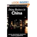 Doing Business in China (Essential Managers)