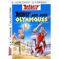 Ast�rix, Tome 12 : Ast�rix aux Jeux Olympiques (La Grande Collection)