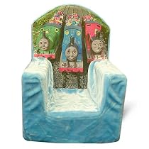Thomas - Thomas and Friends High Back Chair