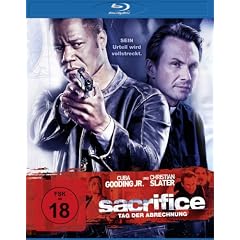 Sacrifice - Tag der Abrechnung [Blu-ray]