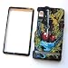 Motorola Droid A855 Verizon Snap On Protector Rubberized Hard Case Image Cover "Love Is Victory" Design