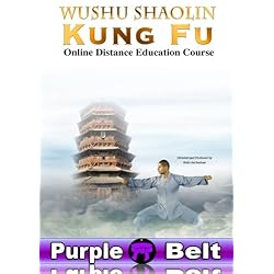 Wushu Shaolin Kung Fu : Purple Belt
