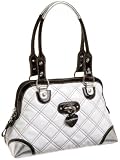 KATHY Van Zeeland Quilt To My Heart Medium Satchel