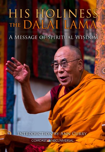 His Holiness The Dalai Lama: A Message of Spiritual Wisdom, by Comcast NBCUniversal