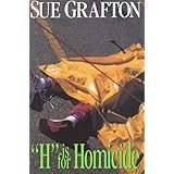 h is for homicide a kinsey millhone mystery