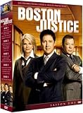 Boston justice, saison 1 - Coffret 5 DVD