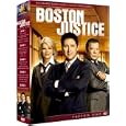 Boston justice, saison 1 - Coffret 6 DVD