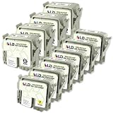 LD © Epson Remanufactured C80 Bulk Set of 10 Ink Cartridges: 4 Black & 2 each of Cyan / Magenta / Yellow 51jBfZLUGfL. SL160 LD © Epson Remanufactured C80 Bulk Set of 10 Ink Cartridges: 4 Black & 2 each of Cyan / Magenta / Yellow