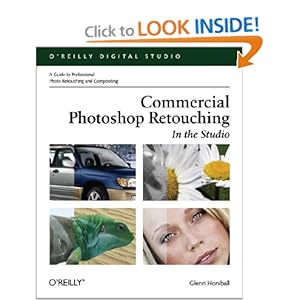 Commercial Photoshop Retouching: In the Studio