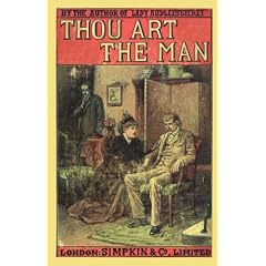 Thou Art the Man (Valancourt Classics)