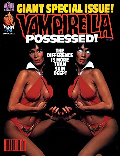 Vampirella (Magazine 1969-1983) #76
