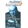 Mon testament philosophique