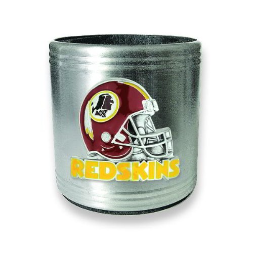 NFL Washington Redskins Insulated Stainless Steel Can Cooler