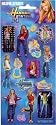 Hannah Montana 1 - Foil Sticker Pack - Sticker Style