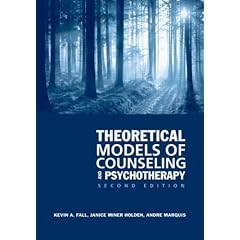 Theoretical Models of Counseling and Psychotherapy