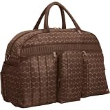 Lug Life Round-trip Shuttle Bus Weekender Bag