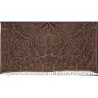 Bed Spreads Pure Wool Asian Jacquard Pattern India 83 inches x 105 inches