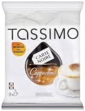 Tassimo T-Discs Carte Noire Cappuccino (16 T-Discs)