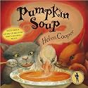 Pumpkin Soup (Book & CD)