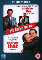 Analyze This / Analyze That [DVD] [1999]