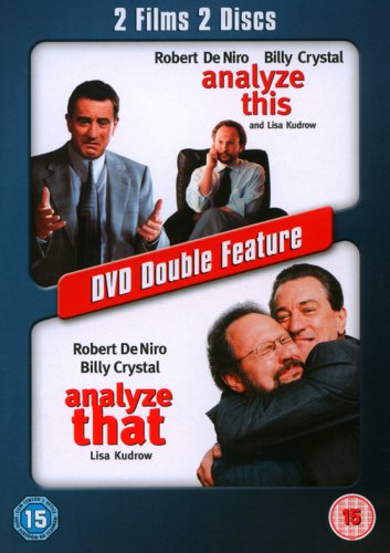 CD-Charts  DVD : Analyze This / Analyze That [1999]