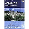 Thomas Cook Drive Around Andalucia & the Costa Del Sol (Your Guide to Great Drives) (Thomas Cook Drive Around Guides) (Paperback)