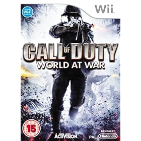 Call of Duty: Wold at War