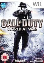 Call of Duty: World at War (Wii)