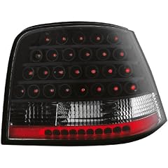 Dectane RV02LB LED R�ckleuchten VW Golf IV black