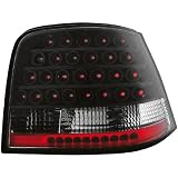 Dectane RV02LB LED R�ckleuchten VW Golf IV black