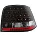 Dectane RV02LB LED R�ckleuchten VW Golf IV black