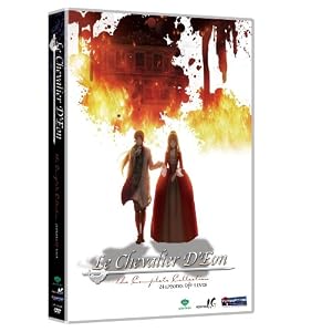 Le Chevalier d'Eon: The Complete Series (Viridian Collection)