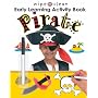 Wipe Clean Early Learning Activity Book: Pirate