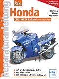 Honda CBR 1100 XX