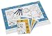 Classy Kid Keep Me Coloring Creative Germ Defense Placemat - Pack of 20