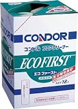 コンドル　（床用洗剤）フロアクリーナー　エコファースト　１８Ｌ　3084809 CH52518LXMB
