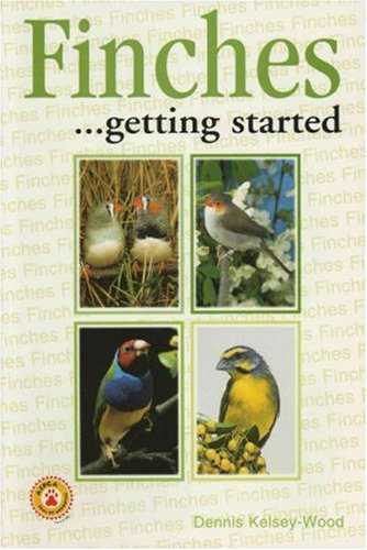 Finches as a Hobby (Save Our Planet)