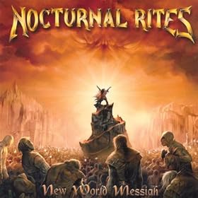 New World Messiah [Explicit]